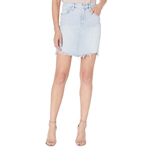 🔥Hudson lulu skirt size 27 - Picture 2 of 12